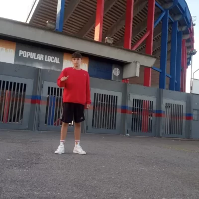 De El Calafate a Boedo: otro talento santacruceño se suma a San Lorenzo