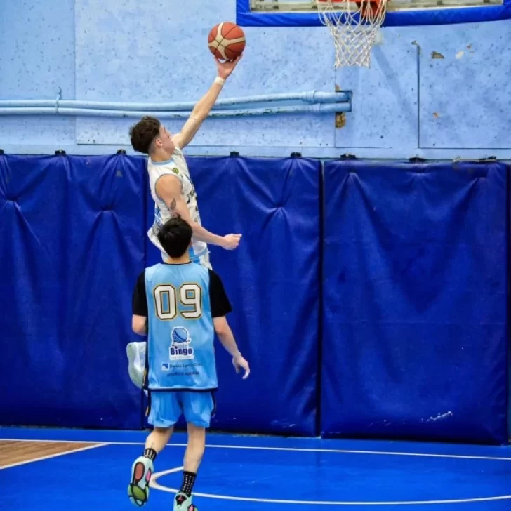 Hispano jugará tres partidos en Punta Arenas por el torneo “Aguas Magallanes”