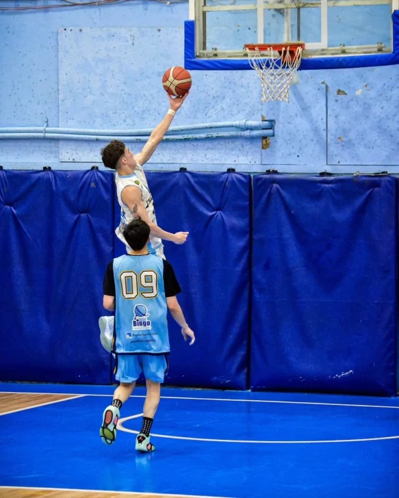 Hispano jugará tres partidos en Punta Arenas por el torneo “Aguas Magallanes”
