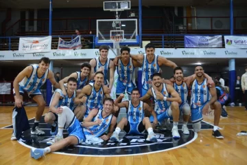 Racing festeja su ascenso mientras la Liga Nacional define semifinales entre Boca–Quimsa e Instituto–Regatas Racing festeja su ascenso mientras la Liga Nacional define semifinales entre Boca–Quimsa e Instituto–Regatas