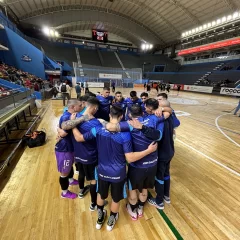 “La Crema” va por todo: Opción Joven sueña en grande en el Torneo Regional de Futsal en San Juan