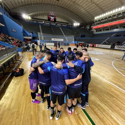 “La Crema” va por todo: Opción Joven sueña en grande en el Torneo Regional de Futsal en San Juan
