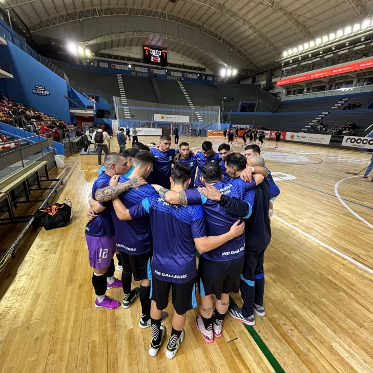 “La Crema” va por todo: Opción Joven sueña en grande en el Torneo Regional de Futsal en San Juan “La Crema” va por todo: Opción Joven sueña en grande en el Torneo Regional de Futsal en San Juan