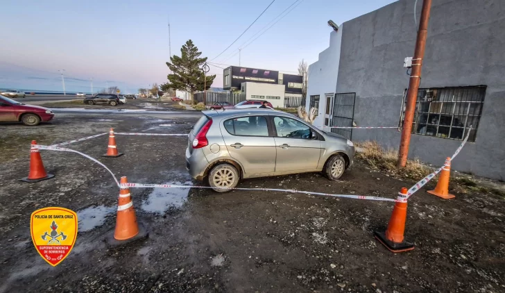 En Río Gallegos: compró un botiquín antiguo y encontró un frasco de veneno