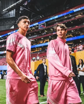 Inter Miami consiguió un gran triunfo ante Porto en el Mundial de Clubes: “Toto” Avilés sumó minutos Inter Miami consiguió un gran triunfo ante Porto en el Mundial de Clubes: “Toto” Avilés sumó minutos