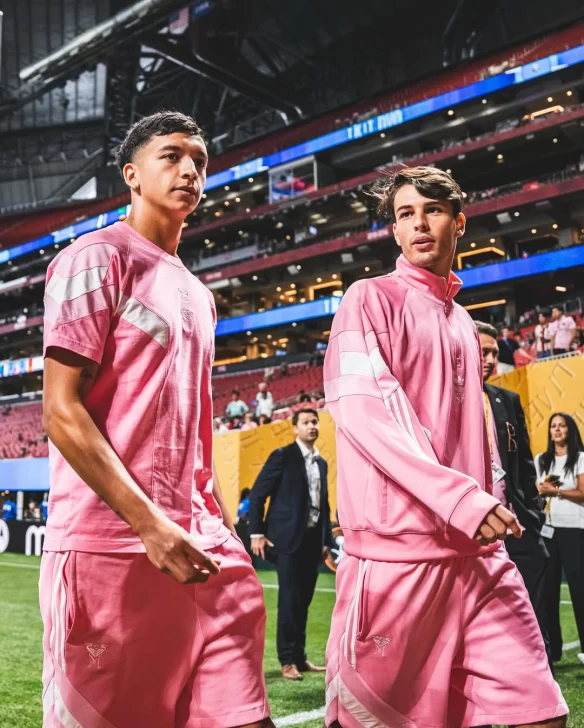 Inter Miami consiguió un gran triunfo ante Porto en el Mundial de Clubes: “Toto” Avilés sumó minutos