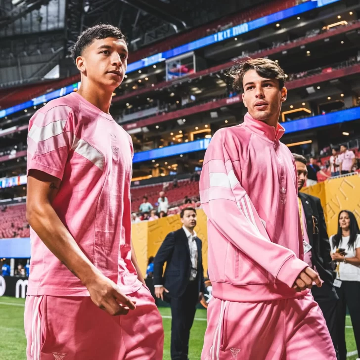 Inter Miami consiguió un gran triunfo ante Porto en el Mundial de Clubes: “Toto” Avilés sumó minutos Inter Miami consiguió un gran triunfo ante Porto en el Mundial de Clubes: “Toto” Avilés sumó minutos