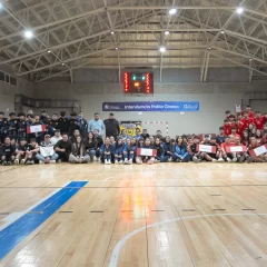 Río Gallegos vivió un intenso fin de semana a puro handball