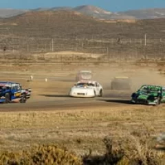 El Auto Club Caleta  suspendió la fecha prevista para este fin de semana