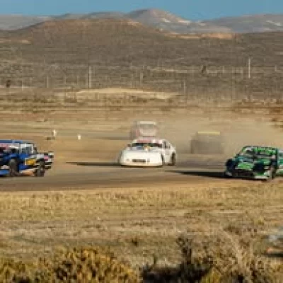 El Auto Club Caleta  suspendió la fecha prevista para este fin de semana