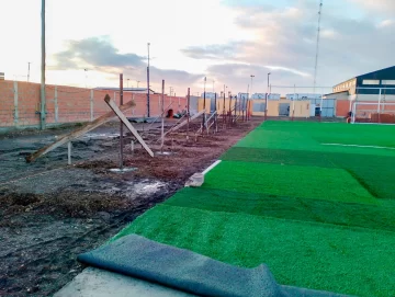 El campeón también se construye: UPP agranda su casa pensando en el futuro El campeón también se construye: UPP agranda su casa pensando en el futuro