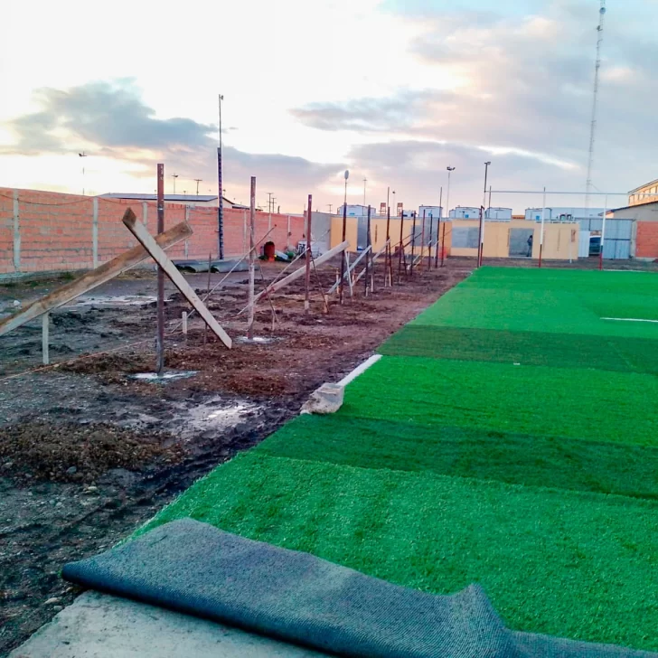 El campeón también se construye: UPP agranda su casa pensando en el futuro