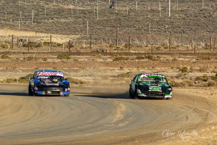 Los campeonatos de la zona norte disputada una fecha