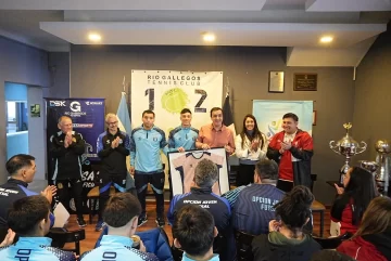 “Representar a la ciudad es un compromiso que asumimos con orgullo”: Opción Joven y Huracán distinguidos como embajadores deportivos
