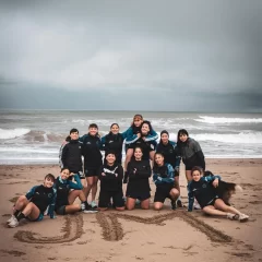 JM Futsal arrasó en su debut: goleada histórica en el Mundial de Clubes Femenino de Futsal