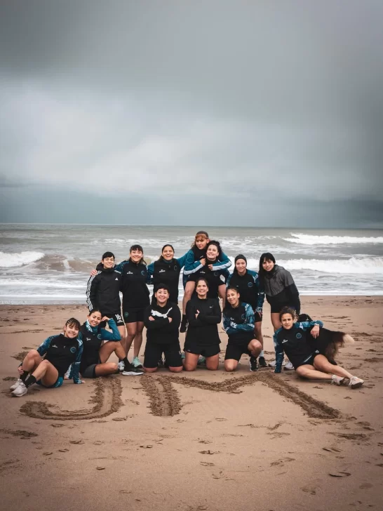 JM Futsal arrasó en su debut: goleada histórica en el Mundial de Clubes Femenino de Futsal