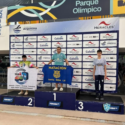 Con una medalla y varias finales, Hispano Americano cerró su paso por el Nacional de Cadetes