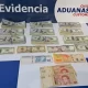 Atraparon a un argentino con casi 100 mil dólares intentando pasar a Chile por Monte Aymond