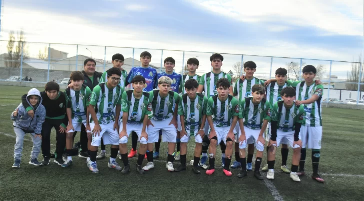 Fútbol juvenil: se definen los campeones del Torneo Centenario