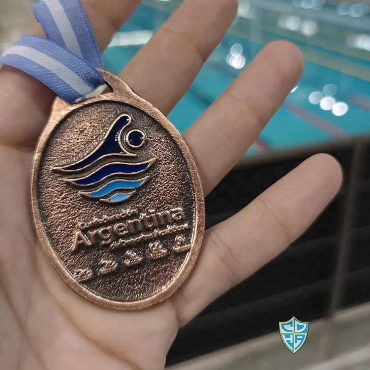 Con una medalla y varias finales, Hispano Americano cerró su paso por el Nacional de Cadetes