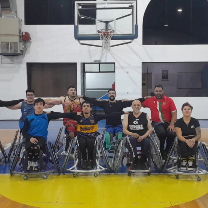 CRIGAL se prepara para competir en Santa Fe y llevar su experiencia a Río Turbio