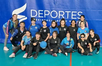 Goalball argentino con sello patagónico: Sofía Orquera integra el plantel nacional para Brasil Goalball argentino con sello patagónico: Sofía Orquera integra el plantel nacional para Brasil