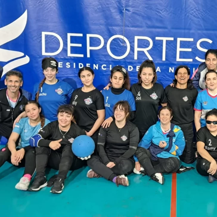 Goalball argentino con sello patagónico: Sofía Orquera integra el plantel nacional para Brasil Goalball argentino con sello patagónico: Sofía Orquera integra el plantel nacional para Brasil