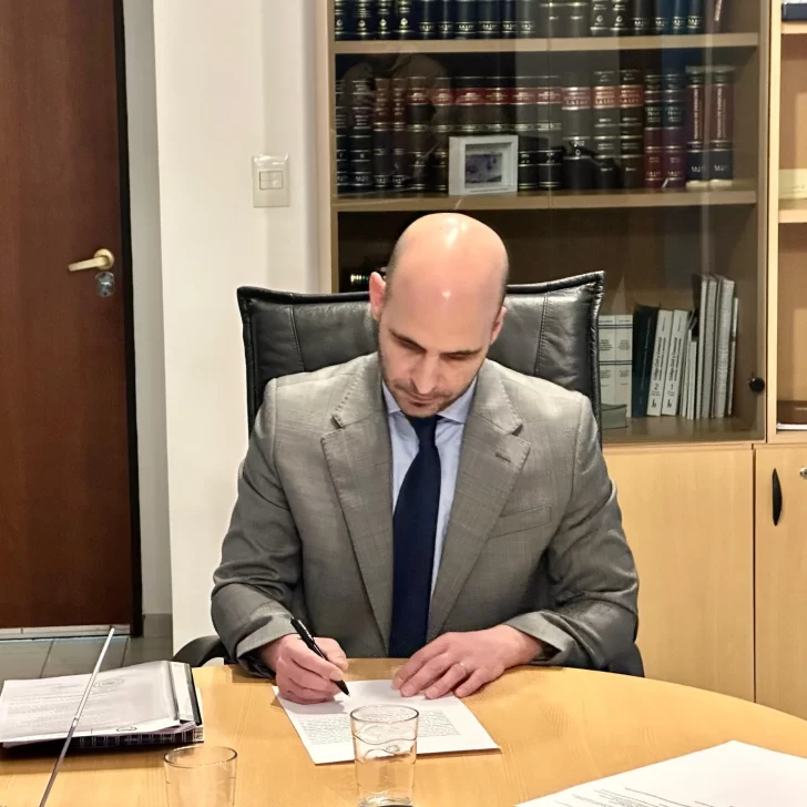 Fernando Basanta aceptó la suspensión de la Cámara de Diputados como vocal del Tribunal Superior de Justicia Fernando Basanta aceptó la suspensión de la Cámara de Diputados como vocal del Tribunal Superior de Justicia