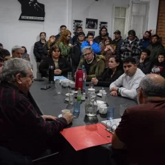 Interna caliente: la UCR Río Gallegos rechazó la afiliación de Fabián Leguizamón