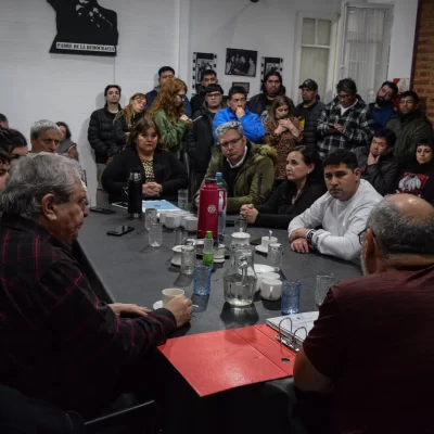 Interna caliente: la UCR Río Gallegos rechazó la afiliación de Fabián Leguizamón