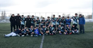 Torneo Centenario: los pibes de Boxing e Hispano, campeones Torneo Centenario: los pibes de Boxing e Hispano, campeones