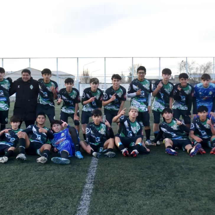 Torneo Centenario: los pibes de Boxing e Hispano, campeones Torneo Centenario: los pibes de Boxing e Hispano, campeones