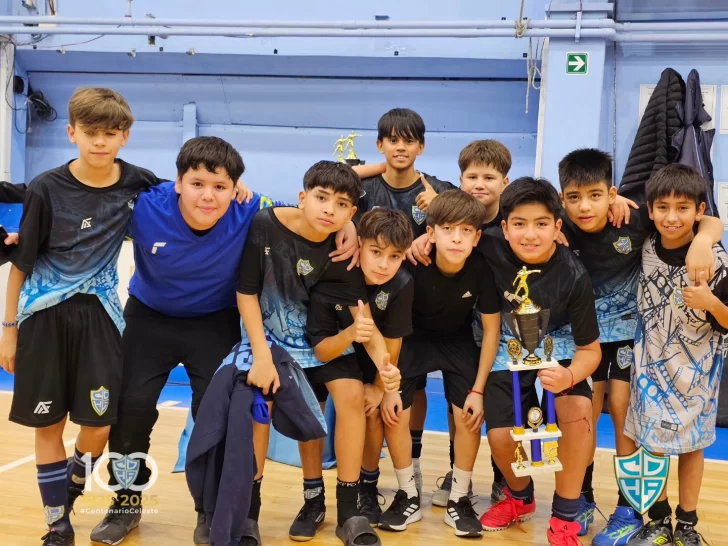 Hispano festejó en casa y se quedó con el Torneo Bajo Cero 2025