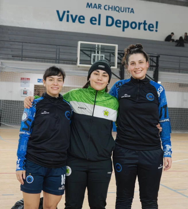 JM Futsal arrasó en su debut: goleada histórica en el Mundial de Clubes Femenino de Futsal