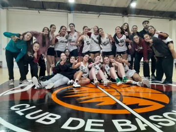 San Miguel campeón con un nuevo título en U13 femenino San Miguel campeón con un nuevo título en U13 femenino