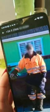 Alerta en Río Gallegos: Señalaron a un hombre que le pediría fotos íntimas a una menor de edad Alerta en Río Gallegos: Señalaron a un hombre que le pediría fotos íntimas a una menor de edad