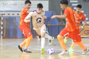 Opción Joven gano su compromiso contra Huarpes de San Juan Opción Joven gano su compromiso contra Huarpes de San Juan