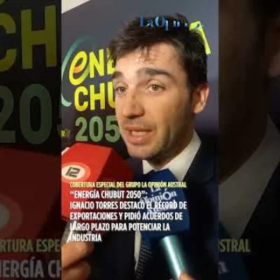 Chubut en el camino del crecimiento sostenido