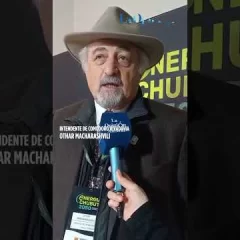Macharashvili: “El desafío es reactivar la economía con una matriz más calificada”