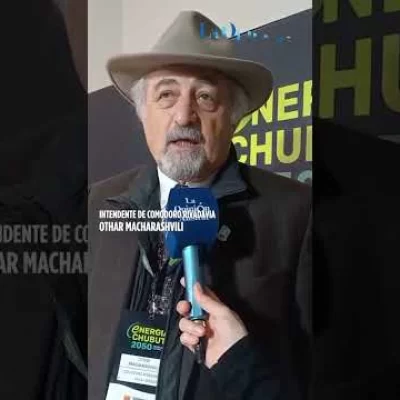 Macharashvili: “El desafío es reactivar la economía con una matriz más calificada”