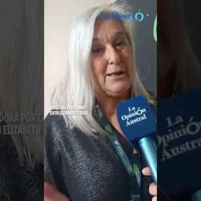 Terenzi: “Esta semana impulsaremos el proyecto de cuencas maduras junto con senadores de Santa Cruz”