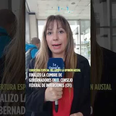 Así culminó la cumbre de los gobernadores en el Consejo Federal de Inversiones