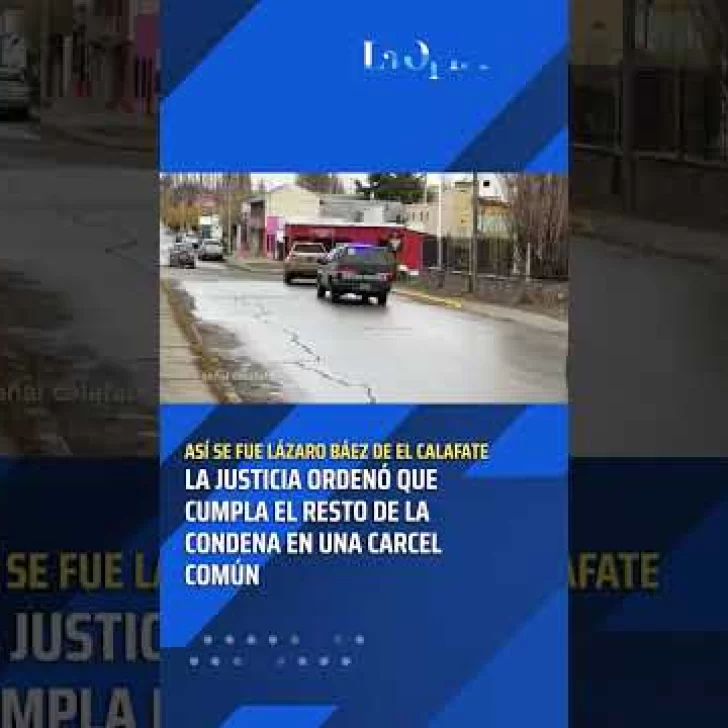 Lázaro Báez vuelve a prisión común tras el fallo firme por la “ruta del dinero K”
