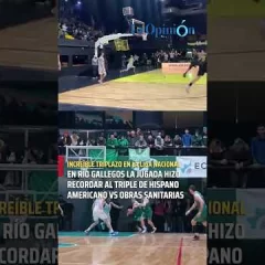 El recuerdo del triplazo de Hispano frente a Obras tras el bombazo de Ferro