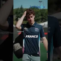 Seguí como le va a Franco Colapinto en la Fórmula 1 por radio LU12 y La Opinión Austral