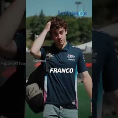 Seguí como le va a Franco Colapinto en la Fórmula 1 por radio LU12 y La Opinión Austral