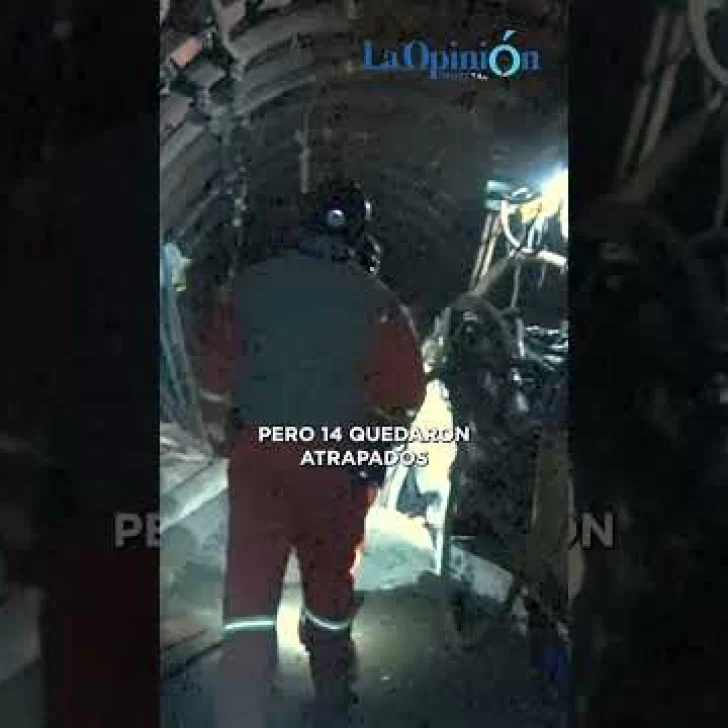 Río Turbio: se cumplen 21 años de la tragedia de los 14 mineros