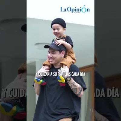 La Opinión Austral les desea un muy feliz día a todos los papás
