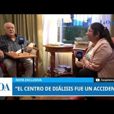 Entrevista a Eduardo “Lalo” Harris, primer cardiólogo de Santa Cruz que cambió la medicina en el sur