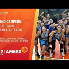 Hispano campeón: Las U15 de Oro que Ilusionan a Santa Cruz